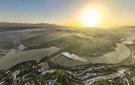 三门峡黄河漕运